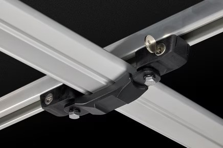 Thule Approach 2 feature ashland gray